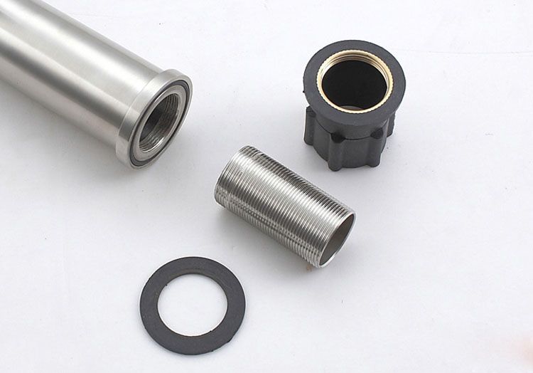 格璐斯(gelusi)304不锈钢厨房水龙头菜盆水龙头水槽龙头无铅龙头802