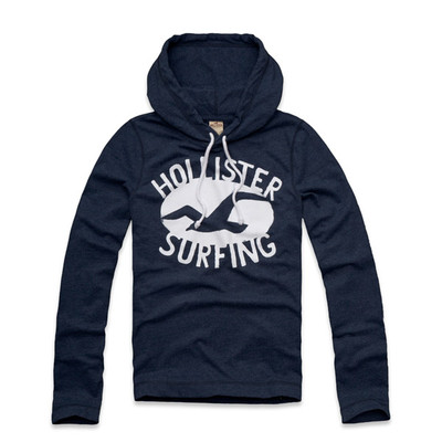 品牌故事:霍利斯特(hollister co.