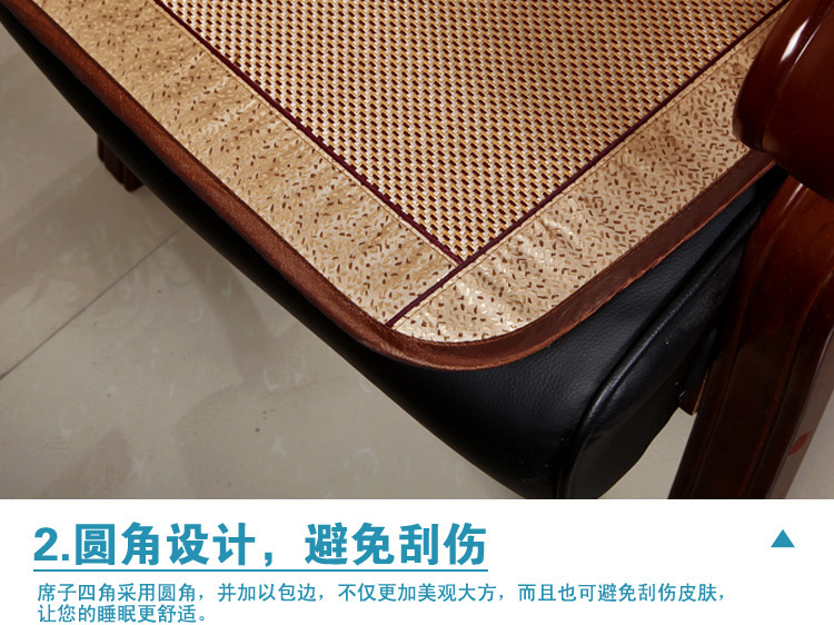 
                                        迪菲娜(DIFEINA)小牡丹坐垫餐椅垫 紫色 41cm*43cm                