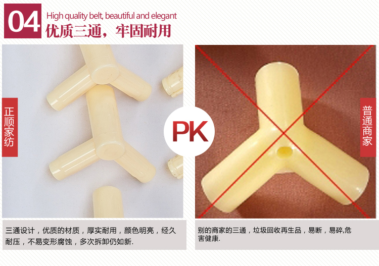 
                                        正顺蚊帐加粗加厚纯不锈钢螺纹支架二开门方顶加密学生宫廷公主拉链蚊帐 幽雅白色 1.5*2米床                