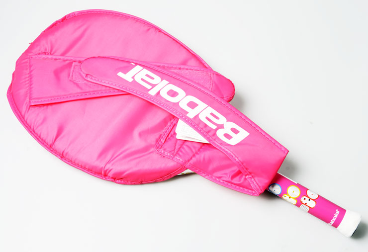 babolat百保力儿童网球拍小孩网球拍成品 140109蓝色 19in