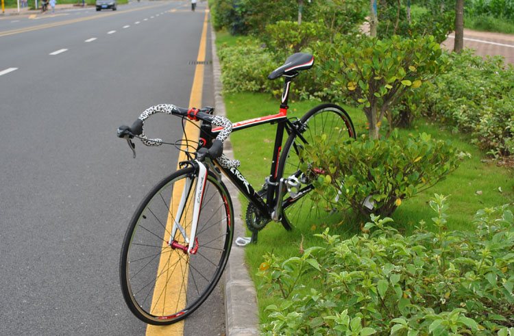 骑行运动 山地车/公路车 贵族(emperor) 贵族自行车20速弯头公路车