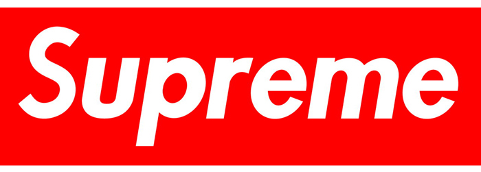 supreme1994年秋季诞生于美国纽约曼哈顿,由james jebbia创办.