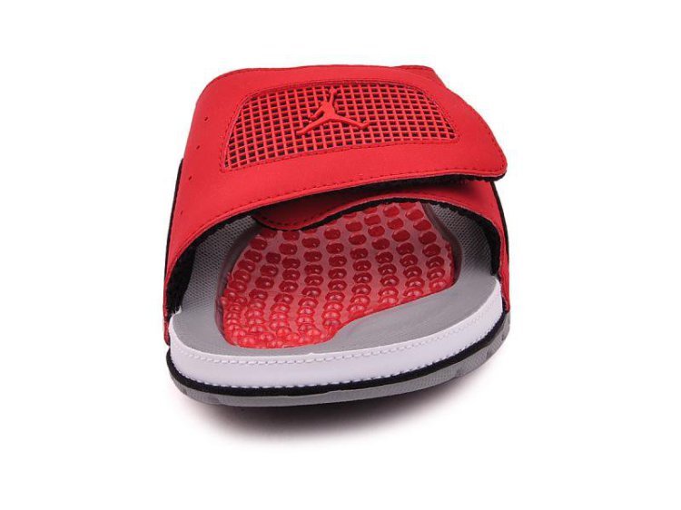 nike(耐克)2013新款秋季男子篮球鞋532225-002 火焰红 9