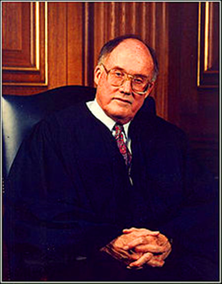 最高法院的掌舵人(威廉·伦奎斯特首席大法官传)