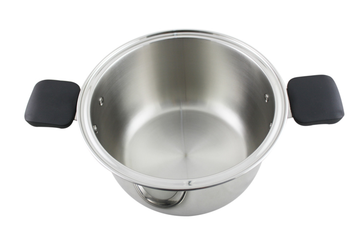 特百惠Tupperware 精灵锅具 多用锅 2L