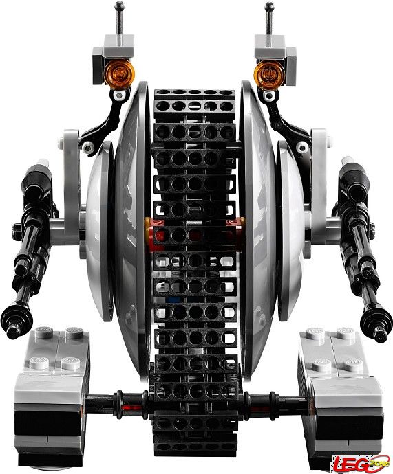 官方上市年份:2013 商品系列:星球大战 商品型号:75015  商品名称