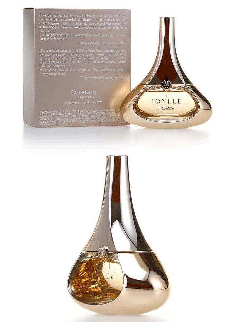  娇兰爱朵香水35ml*1