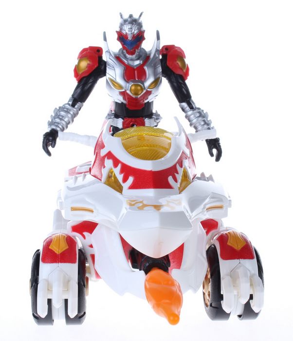 品牌:奥迪双钻 [铠甲勇士]-炎龙驹套装563661发光发声 执行标准gb6675