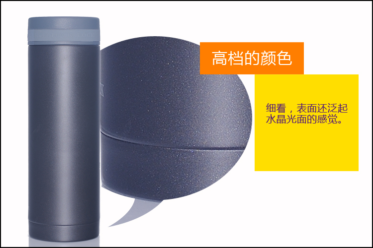乐扣乐扣/locklock 保温杯茶杯LHC系列不锈钢车载杯情侣杯办公杯水杯 各种组合可选 情侣装 红色加黑色
