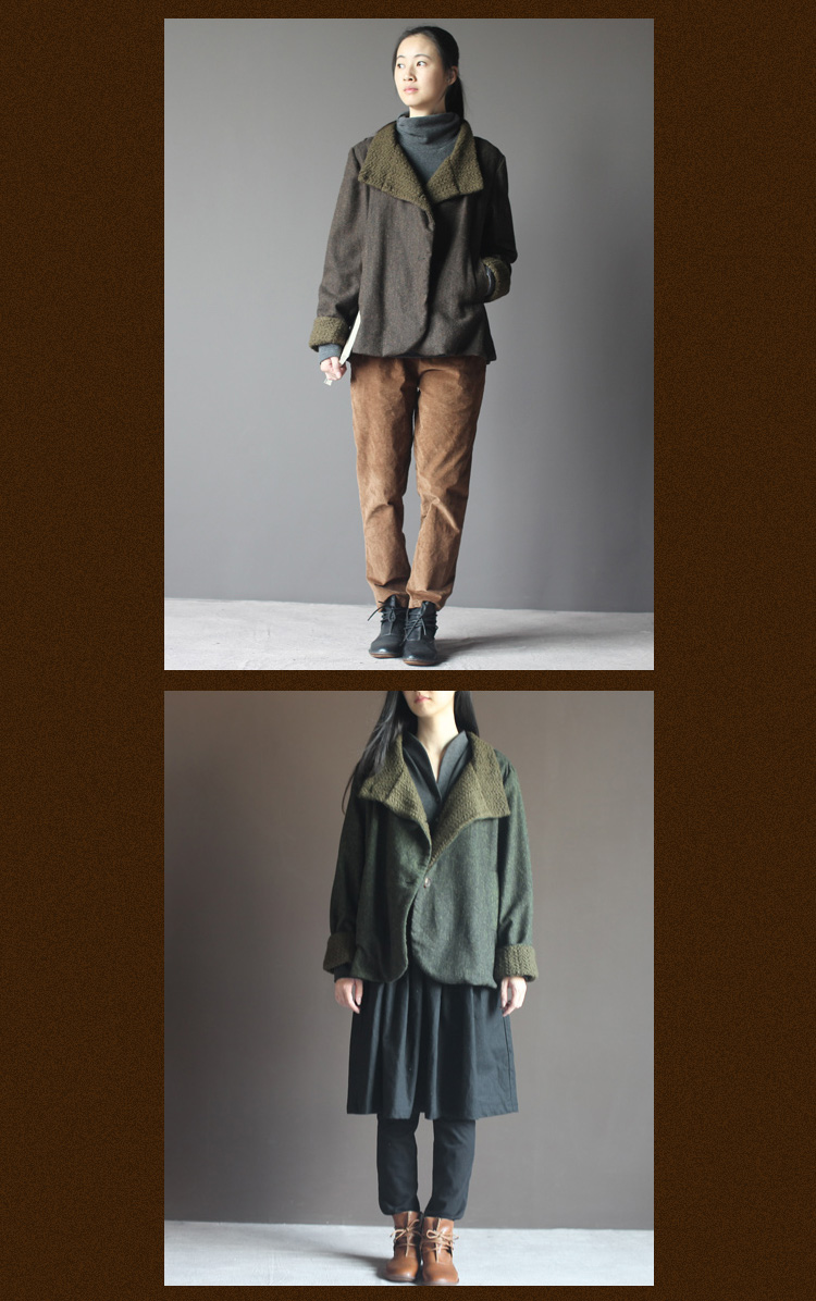 袖长63袖口围30 手臂围40