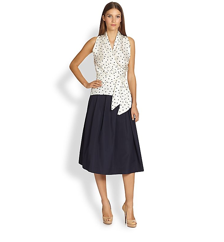 * banded waist * sid