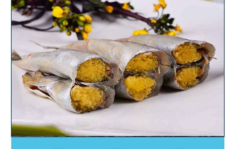 品鲜猫加拿大冷冻多春鱼1kg约60只袋装