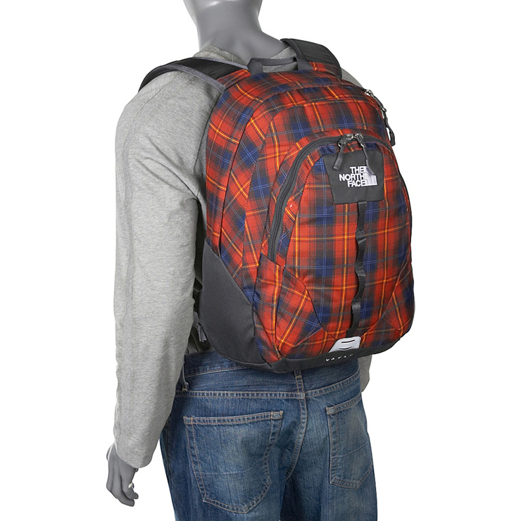 the north face/北面/乐斯菲斯 男士户外旅行背包登山包ct39-237261