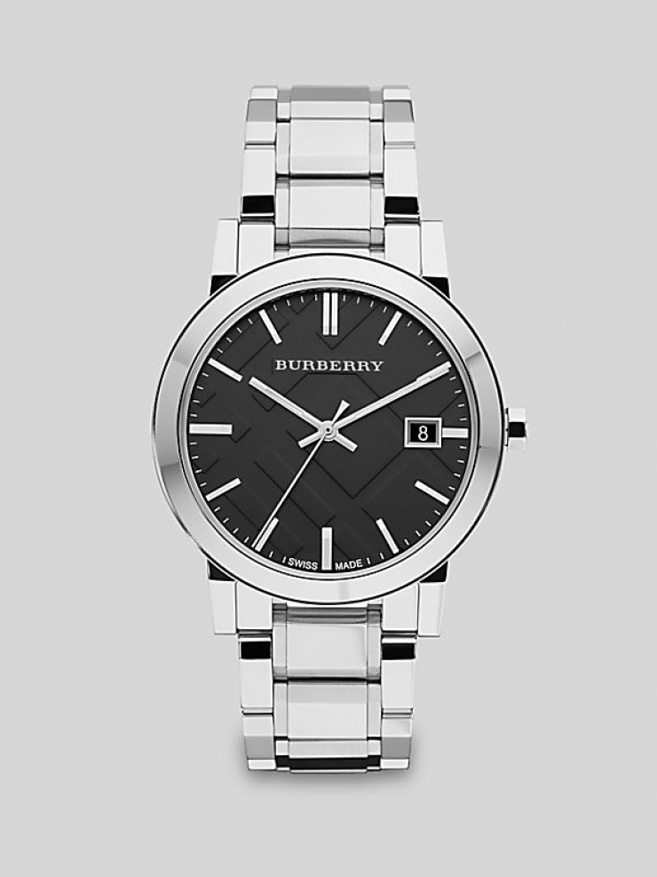 a modern interpretation of their signature check in stainless