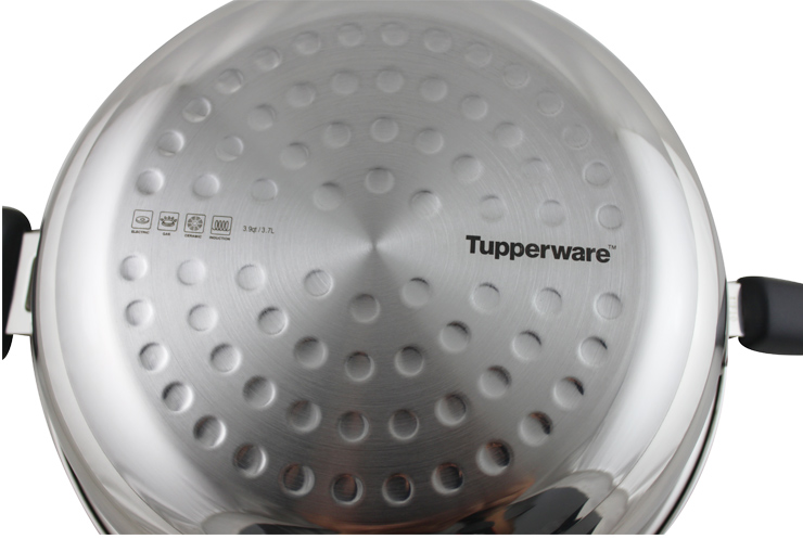 特百惠Tupperware 精灵锅具 多用锅 2L
