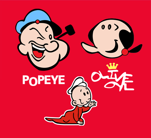 我要成为世界上力量最大的人              保护亲爱的奥利弗