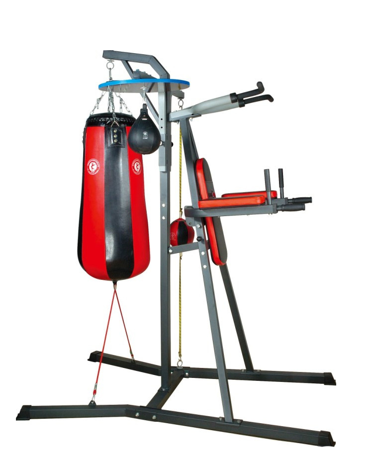 注重拳击训练,可兼做单,双杠运动,有效提高上肢力量及培养快速反应