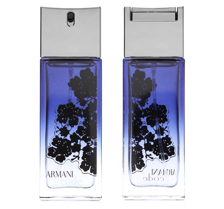 armani阿玛尼 code黑色密码 印记女性香水 20ml