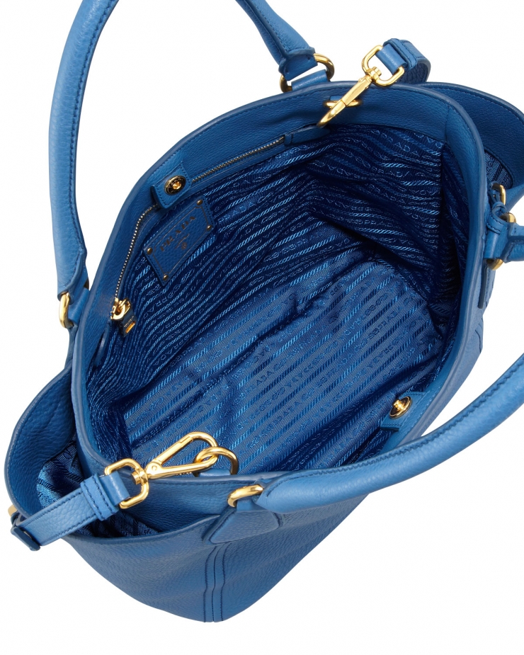 普拉达 prada 女式手提包 q00133430 cobalt-cobalto