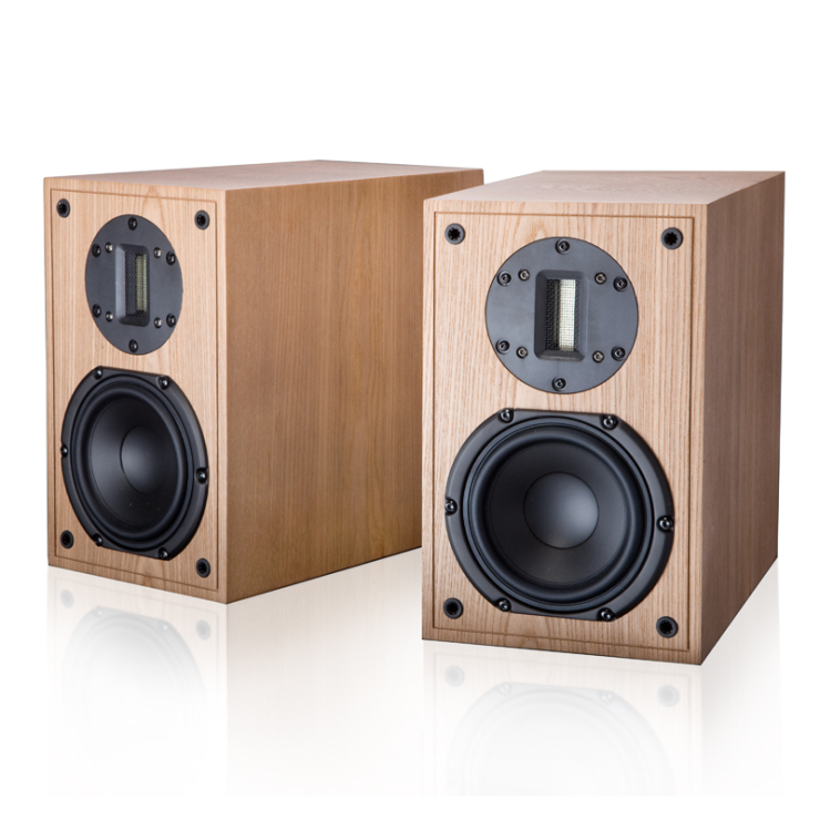 cav丽声fl-11书架音箱 hi-fi发烧级监听音响