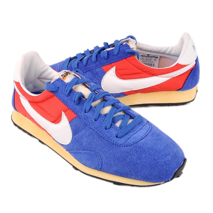 耐克nike360男鞋复古鞋-476717-400 蓝色 41【图片