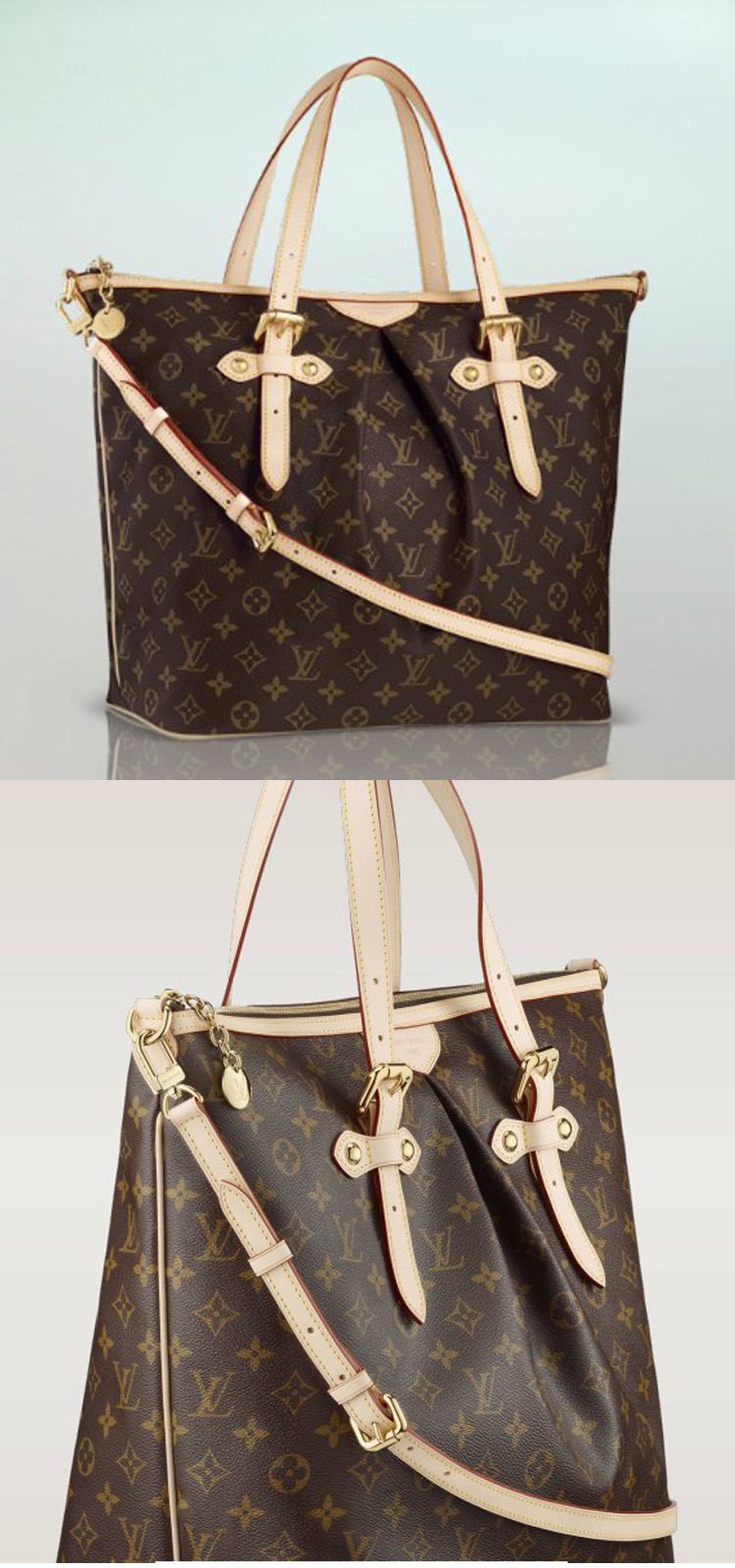 路易威登louis vuitton 女士斜挎包 单肩包m40146(大号)