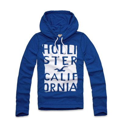 品牌故事:霍利斯特(hollister co.