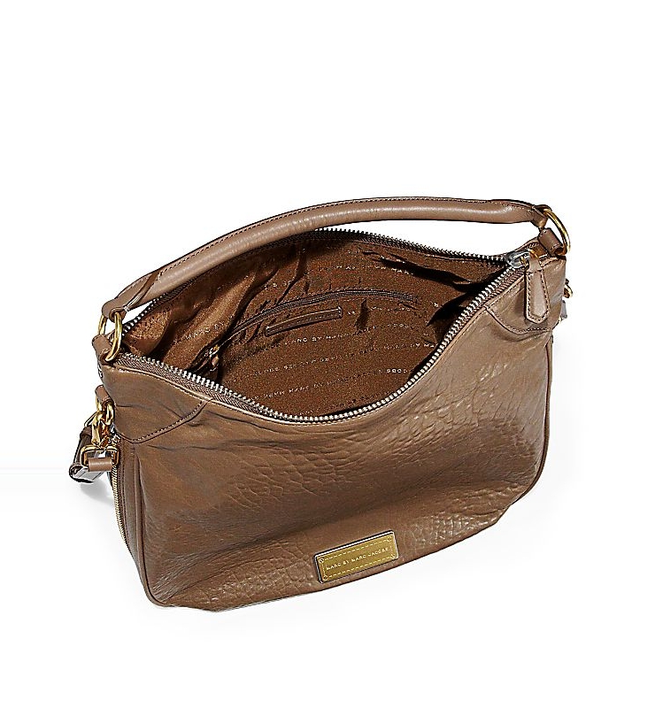 brown earth  washed italian bubble leather in an irrevocably