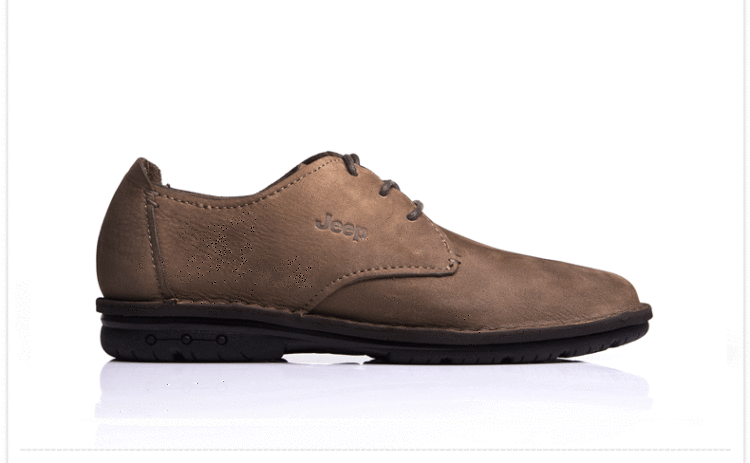 流行男鞋 休闲鞋 吉普(jeep) jeep吉普男鞋 休闲鞋