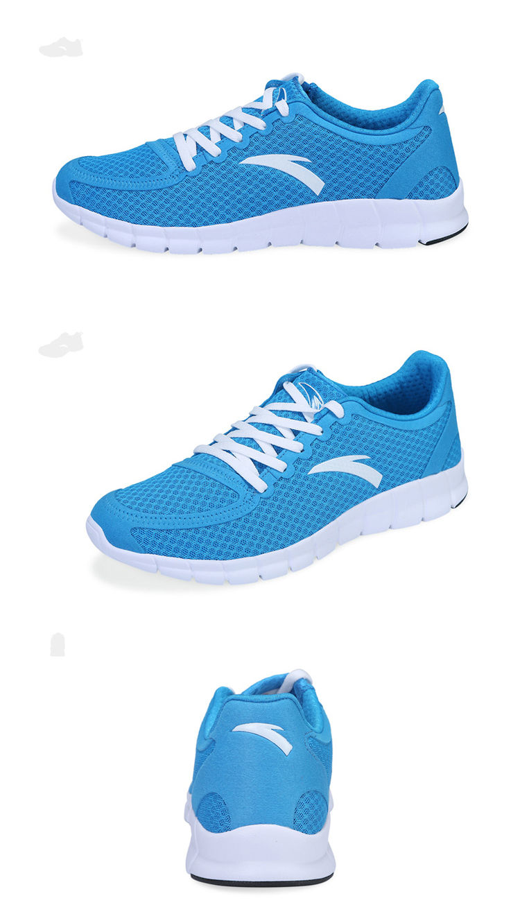 00 李宁lining旗舰店男子new running经典休闲鞋alcj015-1/-2/-3