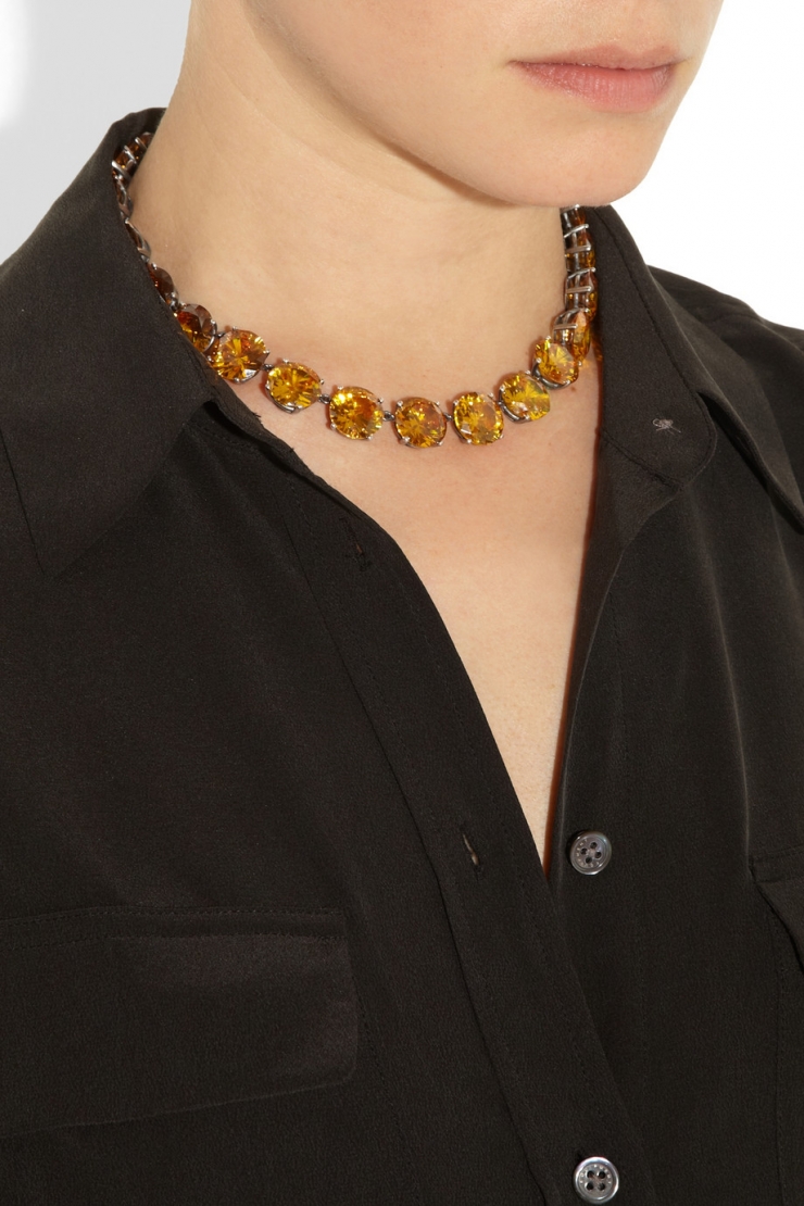 宝缇嘉 bottega veneta 女式项链 one color q00178299 one size