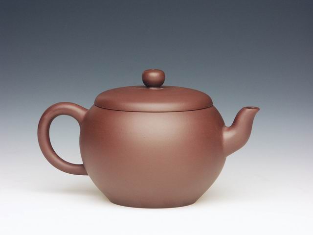 黄龙壶缘 宜兴紫砂壶 实力派顾婕君(宽口文旦壶二) 原矿