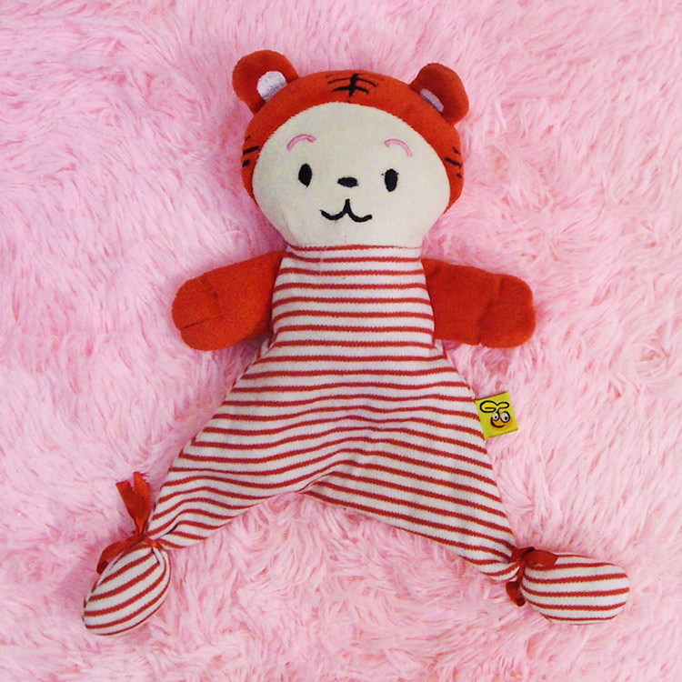 布偶小老虎,尺寸约20cm*25cm