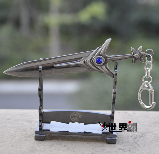 游戏dnf地下城与勇士武器道具装备万仞圣光剑圣诞礼品礼物武器