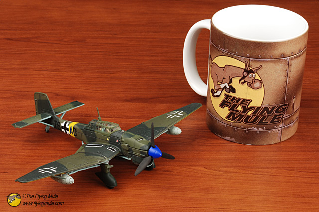 二战德军容克87斯图卡俯冲轰炸机,东线1943(junkers ju87b-2 stuka