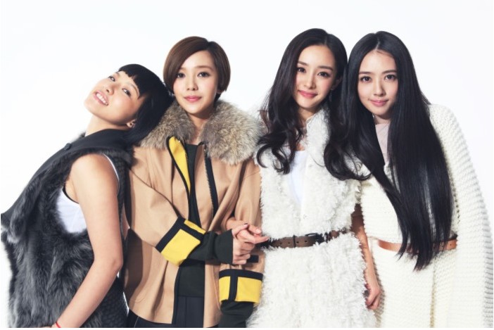 2013秋冬新款小时代林萧杨幂同款白色羊羔毛马甲(送腰带