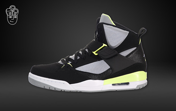 air jordan flight 45 aj男鞋 时尚高帮篮球鞋 运动鞋616816 616816