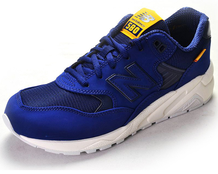 newbalance新百伦 新款男子跑步鞋mrt580ad x(mrt580ad 40)