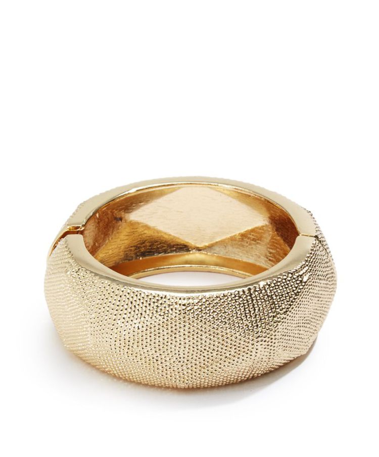 lend your look the glamour it needs by donning this high-shine