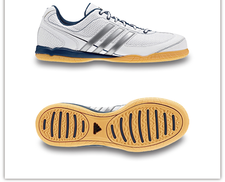 adidas/ 阿迪达斯 乒乓球鞋 tt response g40423 白色 37.