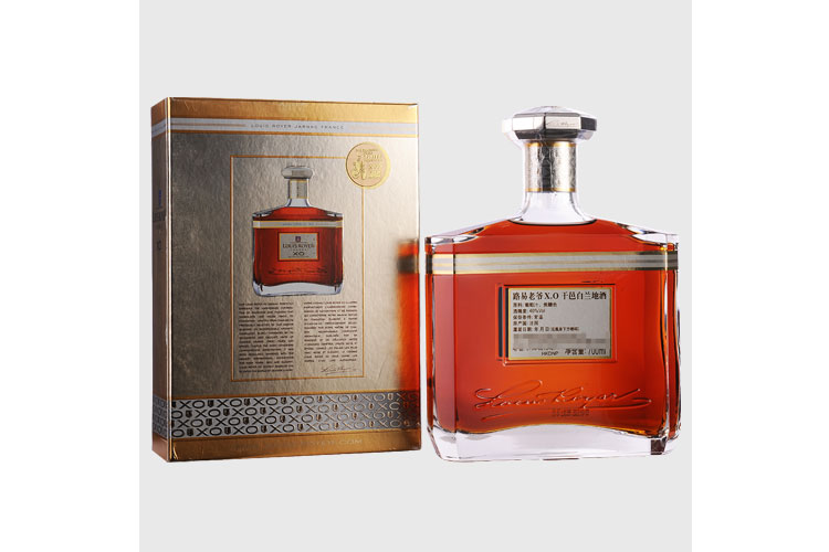 从louis 到jerome-louis royer,路易老爷家族,对干邑艺术力臻完美的心