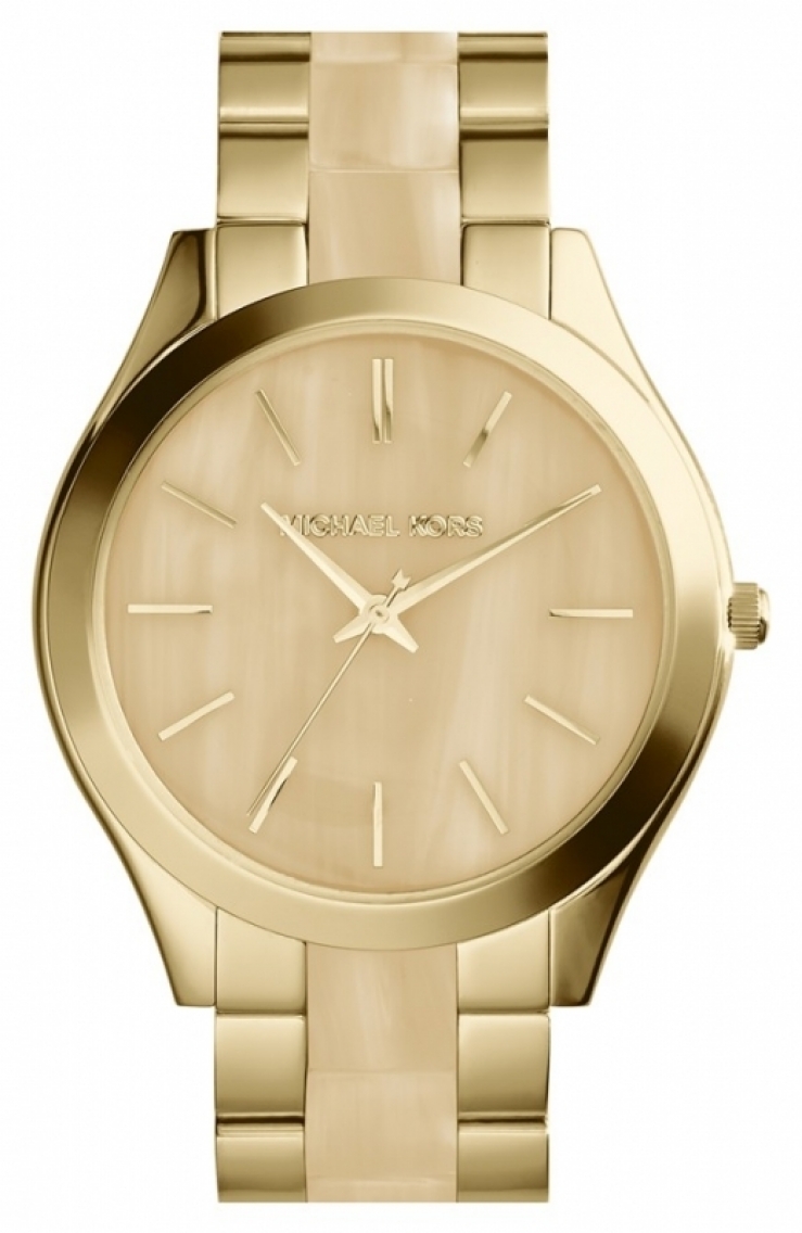 stick indexes on a smart, clean dial give sophisticated style