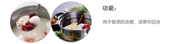 
                                        巧媳妇（SMARTWIFE） 刀具不锈钢菜刀T-638-11锋声刀餐厨十一件套刀刀具套装                