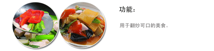 
                                        巧媳妇（SMARTWIFE） 刀具不锈钢菜刀T-638-11锋声刀餐厨十一件套刀刀具套装                