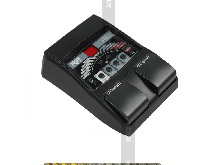 包邮!正品美国harman digitech rp70电吉他综合效果器 带鼓机