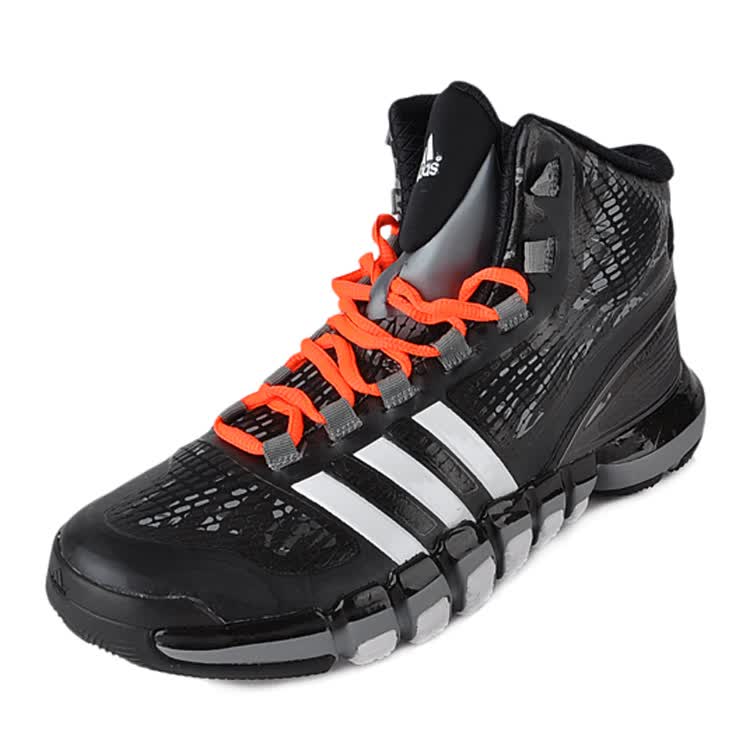 阿迪达斯adidas约翰-沃尔球星款篮球鞋q33456 黑色 41