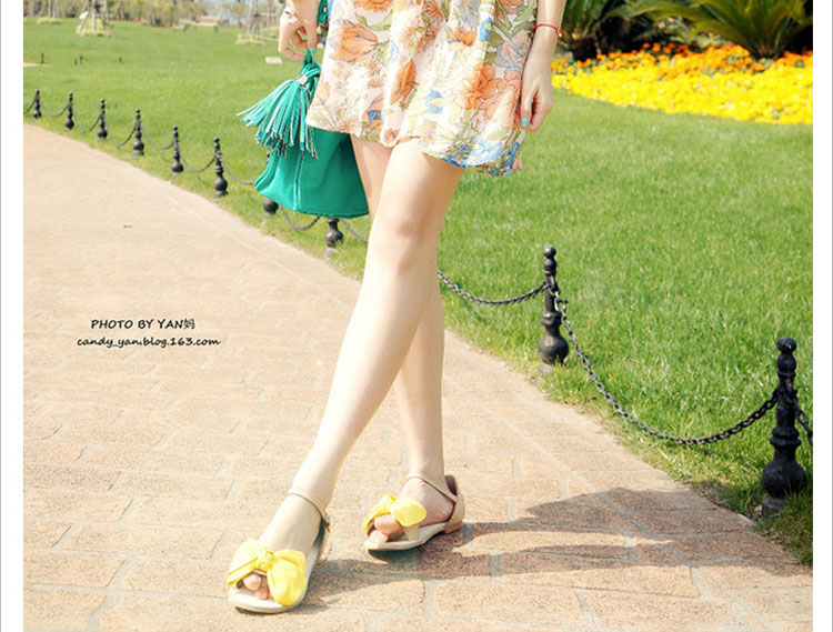 vgrin 牛皮腰带 细 装饰 打结 女士腰带 韩版休闲百搭优雅真皮 绿色