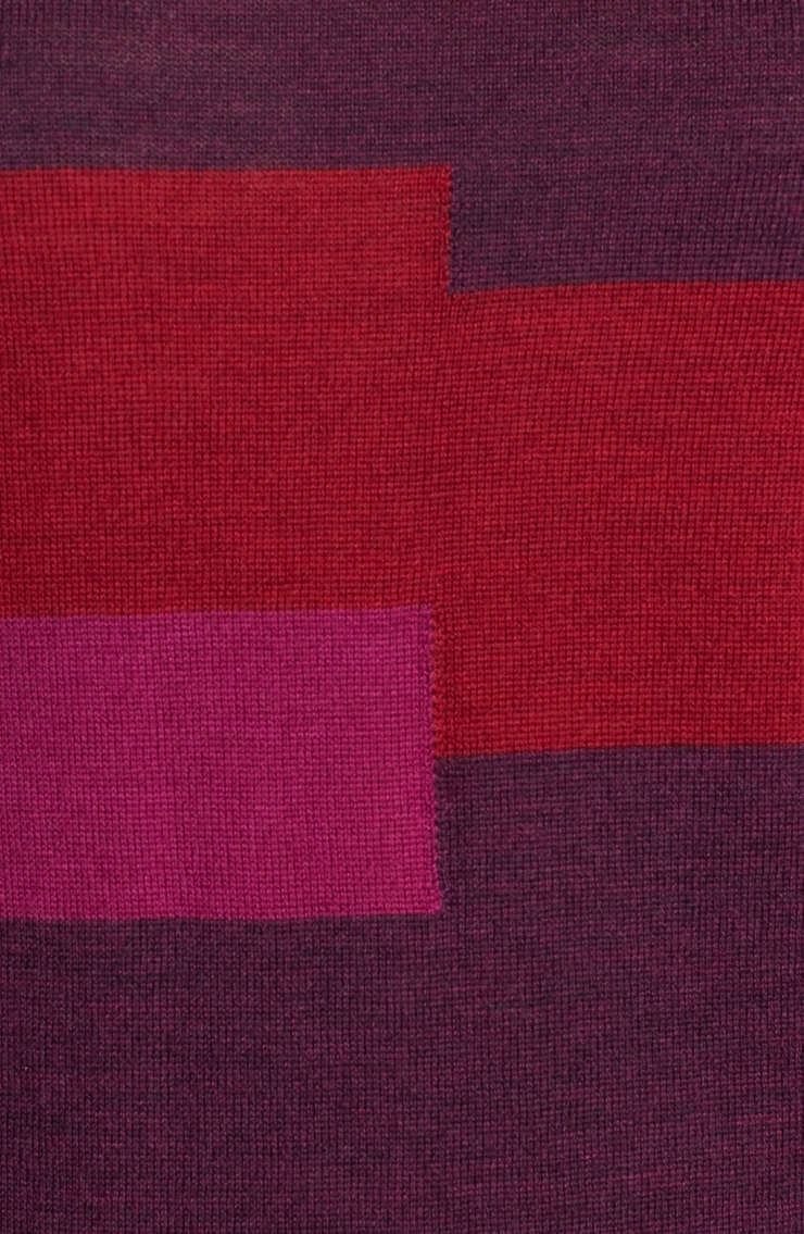 color : beige melange multi