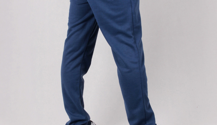 幸福时光运动长裤男士休闲裤宽松运动休闲裤运动裤男卫裤(x)aaa-aeac